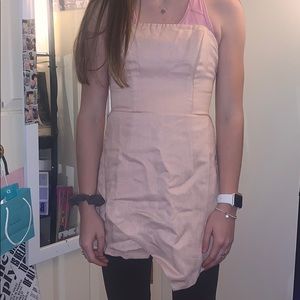 Off the shoulder romper